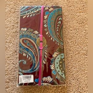 Fabric Covered Paisley Journal 💙💕💙💕